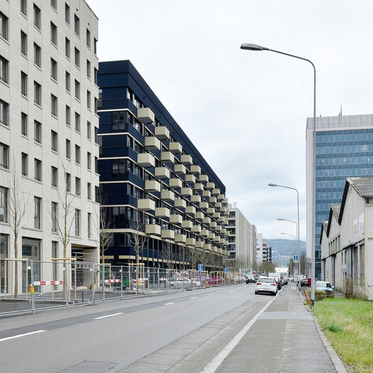 Geistlich Areal